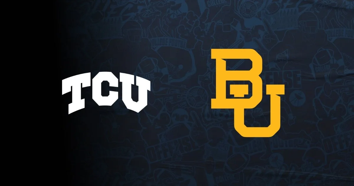 TCU Defeats Baylor 17-6 in Bounce-Back Rivalry Win for Week 7