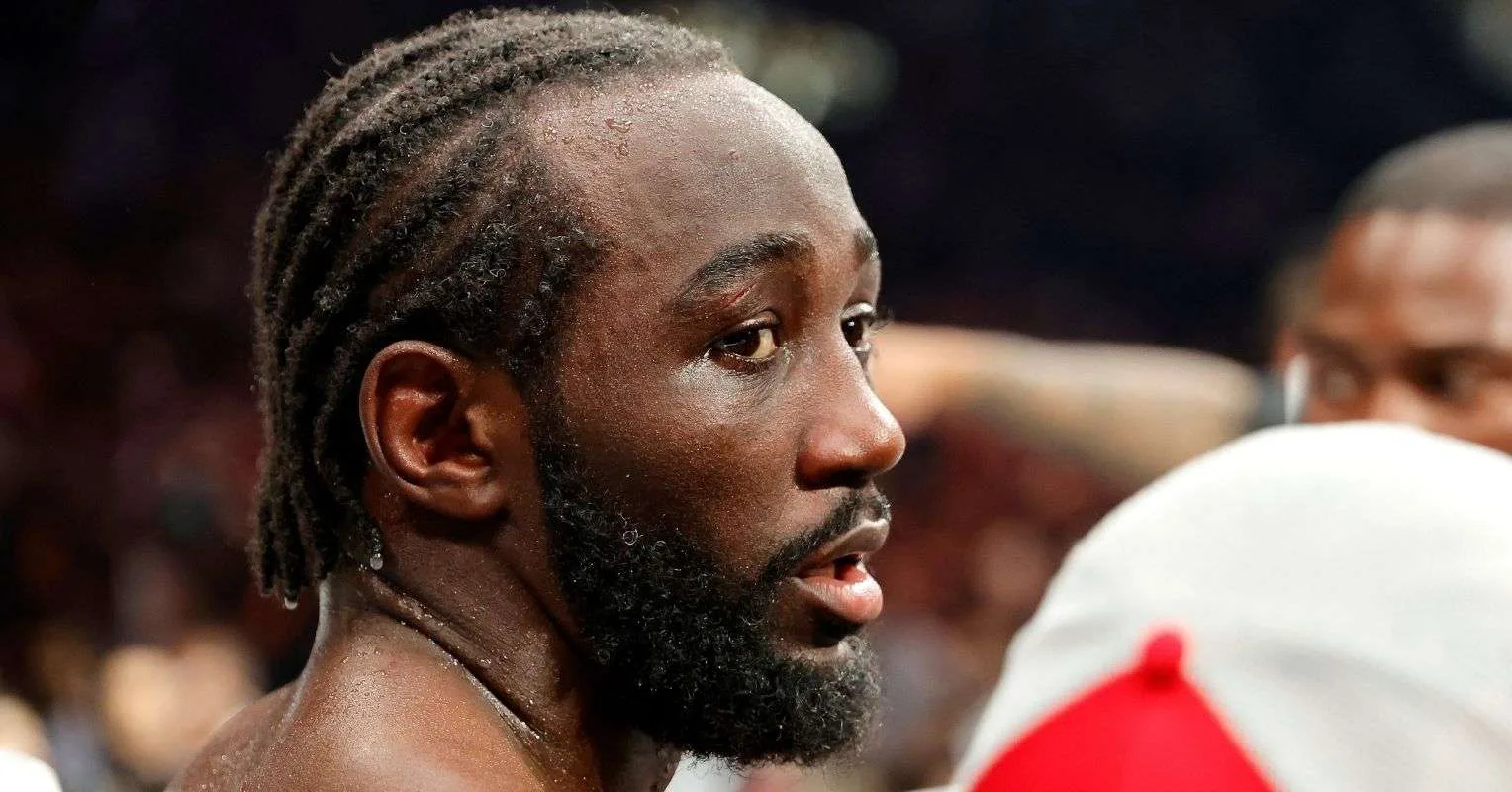 Terence Crawford Urged Out of Retirement as Rematch Talk Grows