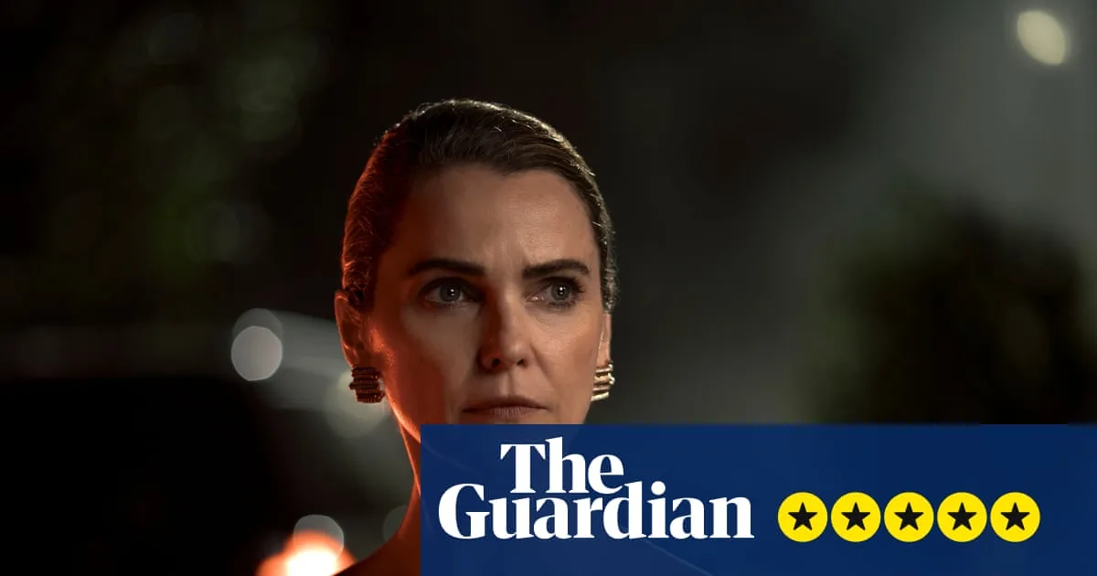 Keri Russell and Rufus Sewell React to New Twists in the Diplomat