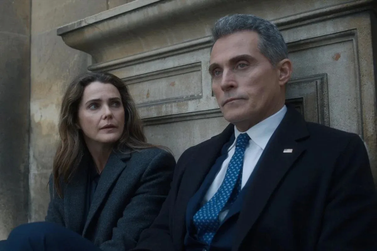 Netflix Political Drama Returns With the Diplomat Rotten Tomatoes Score at Peak