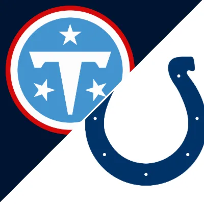 Titans vs Colts: Titans rally for 26-20 win in Indianapolis Sunday