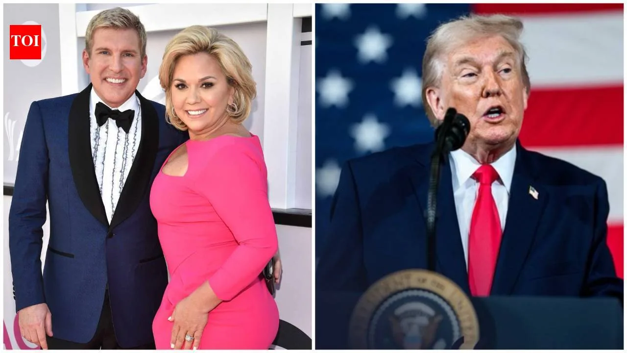 Todd and Julie Chrisley Face New Federal Tax Lien Totaling $1.57 Million