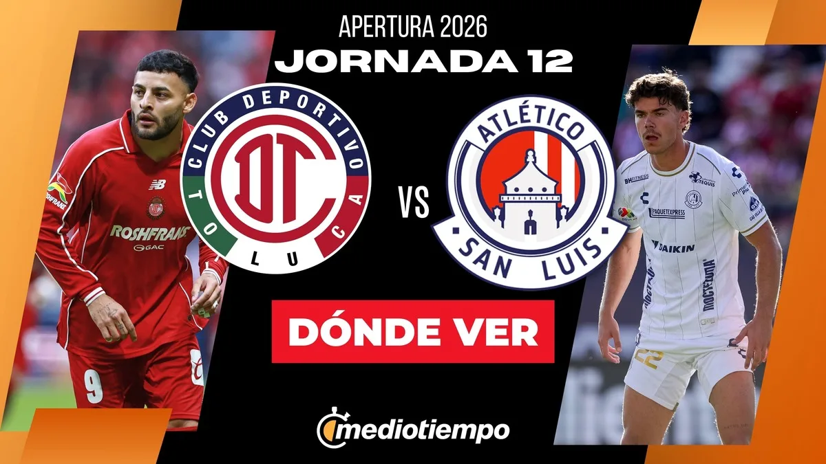 Toluca vs San Luis Match Preview for Liga MX Apertura 2026 Clashes