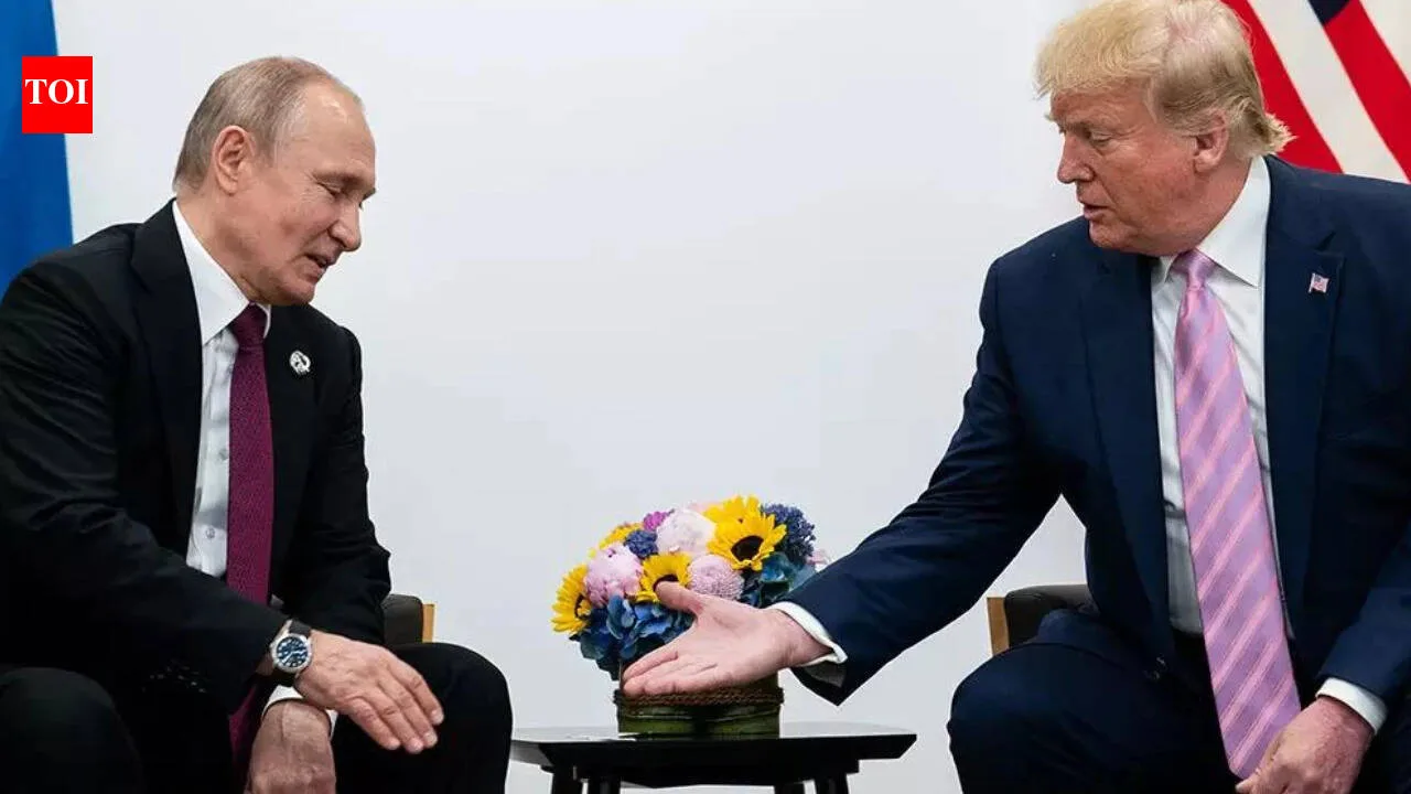 Trump Waives Russia Sanctions in Shift Affecting Global Oil Markets