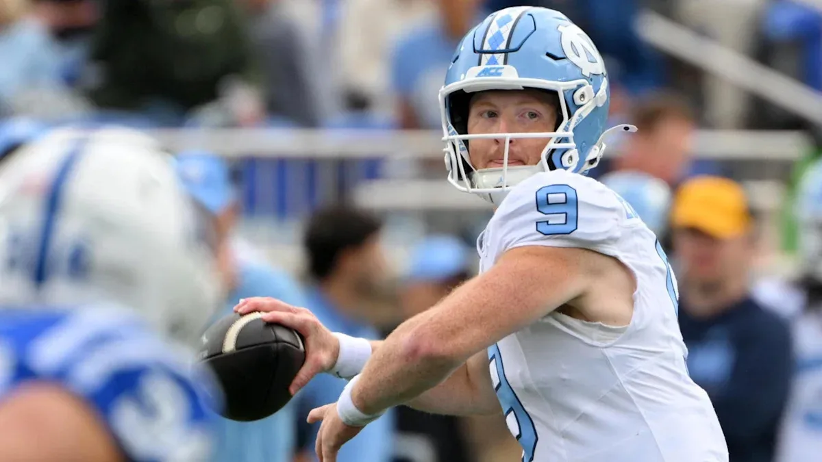 Live Updates and Analysis: North Carolina Leads Duke in ACC Clash