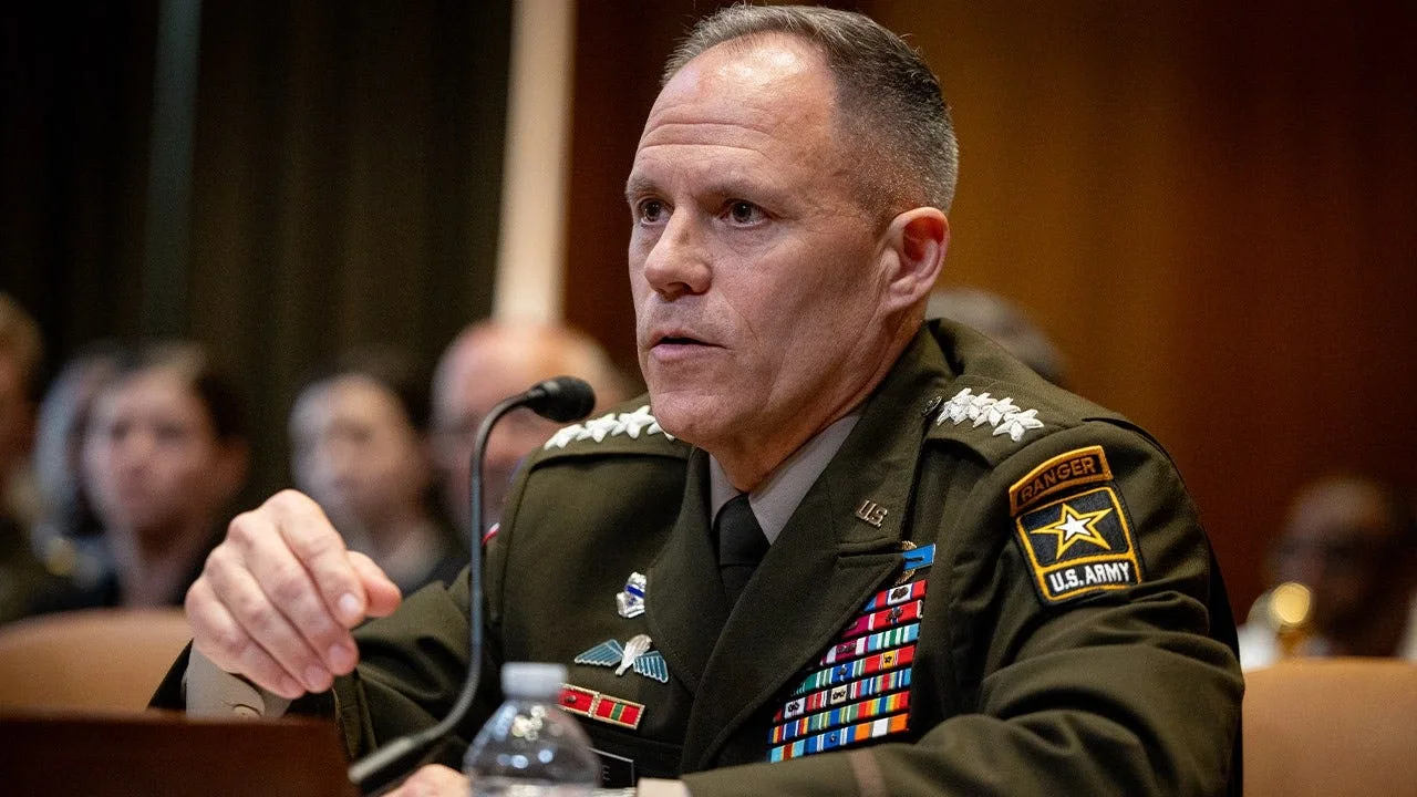 Top Army General Warns United States Army Faces Threats on Home Soil