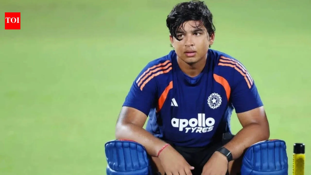 Vaibhav Sooryavanshi Awaits Opportunity After Sitting Out Four T20Is