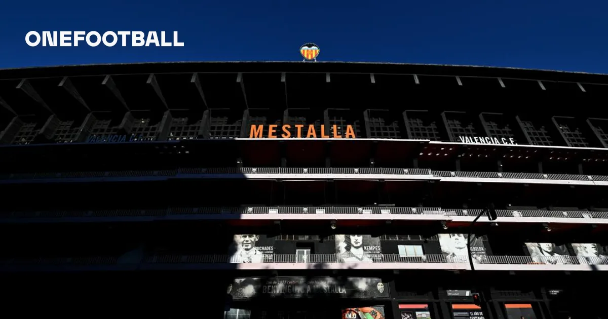 Valencia vs Athletic: Mestalla Bids Farewell With Basque Tribute