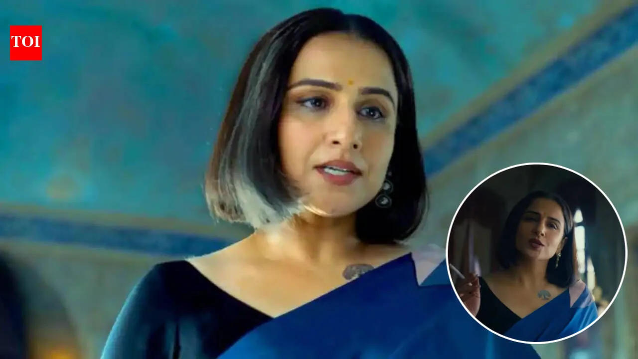 Vidya Balan Discusses Being Labelled a Jinx and Joining Jailer 2
