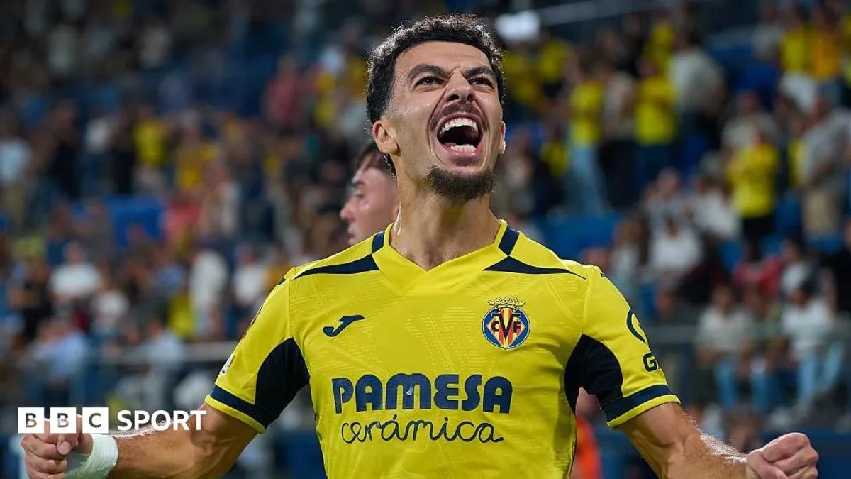 Villarreal Ends Seven‑Game Champions League Losing Streak with 3‑1 Win over Napoli
