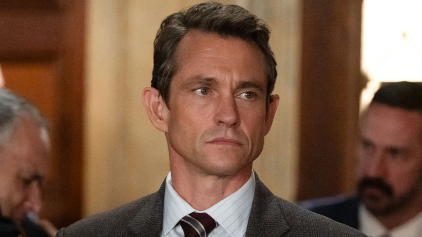 Law and Order Shock: Detective vincent riley Killed in Episode Two