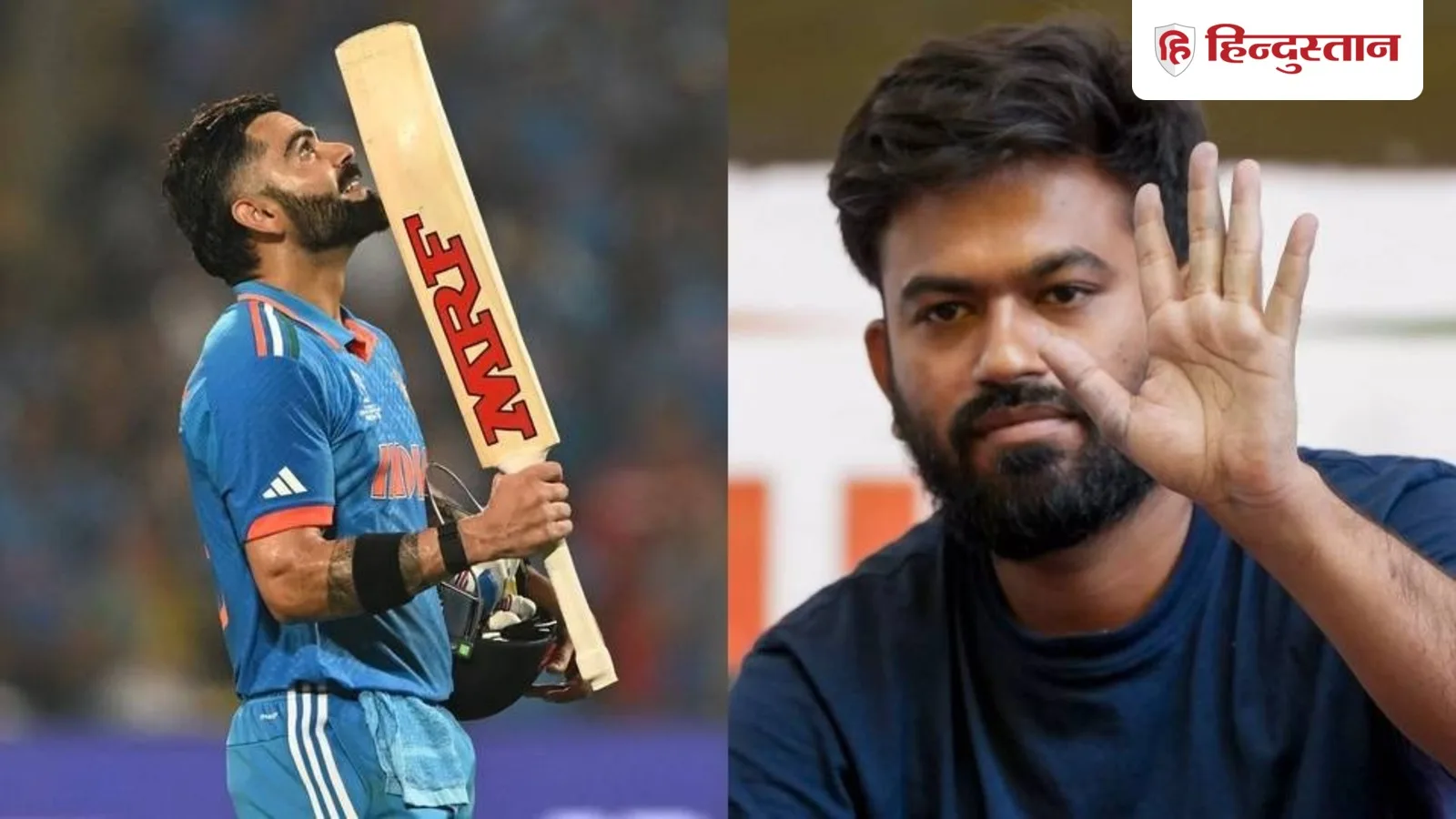 विराट कोहली के शतक और अंपायर के फैसले पर मचा सियासी विवाद