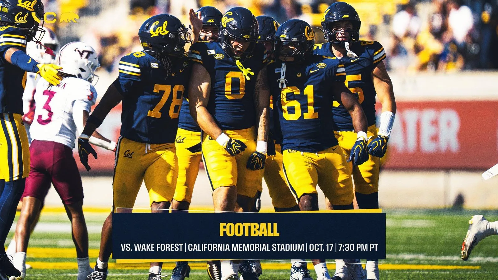 Wake Forest vs California: Everything to Know About the Berkeley Showdown
