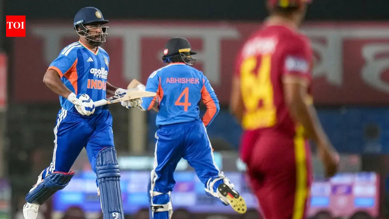 West Indies Cricket Team vs India National Cricket Team Match Scorecard