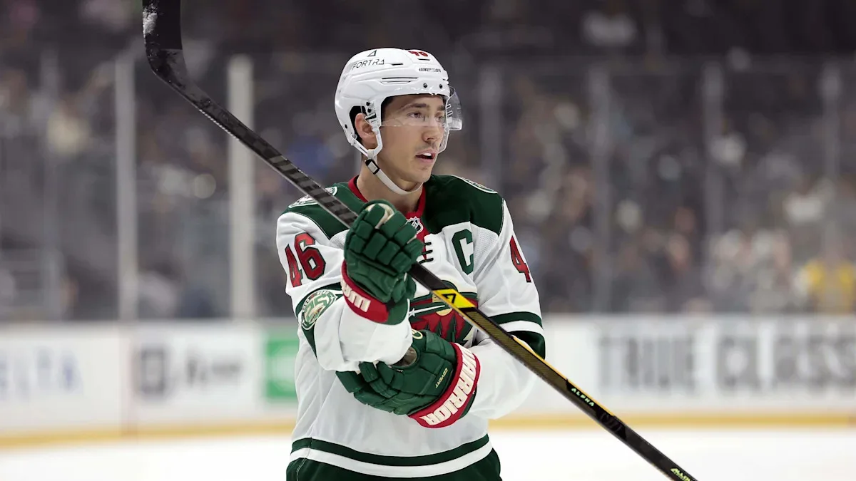 Minnesota Wild Faces Winnipeg Jets Without Captain Jared Spurgeon