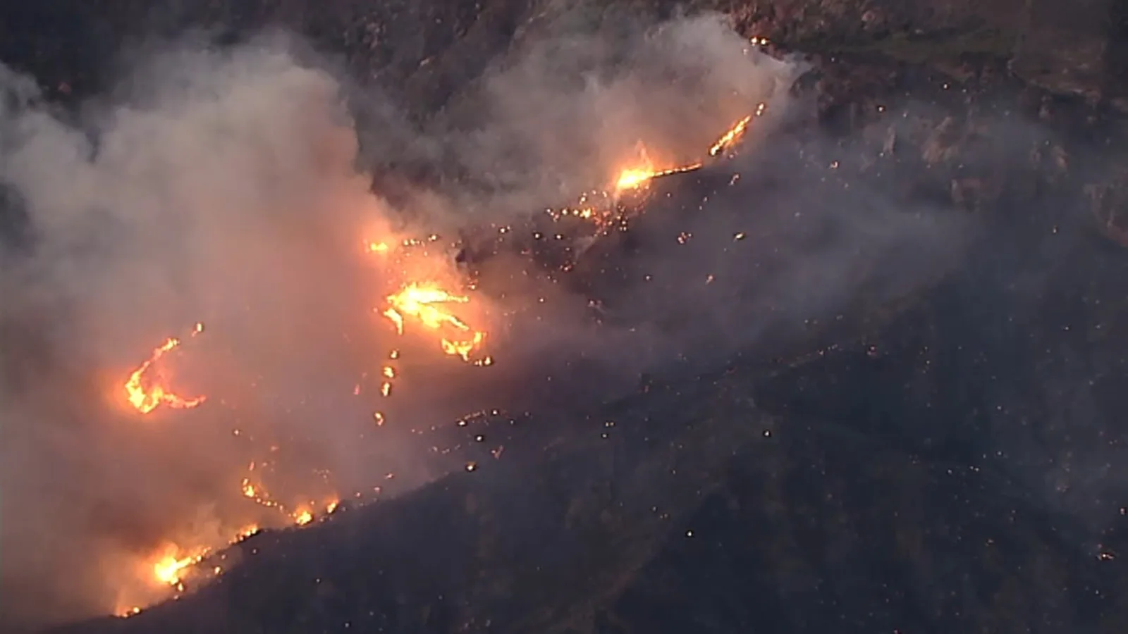 Wind Advisory and Fire Threats Emerge Amid Malibu Brush Fire