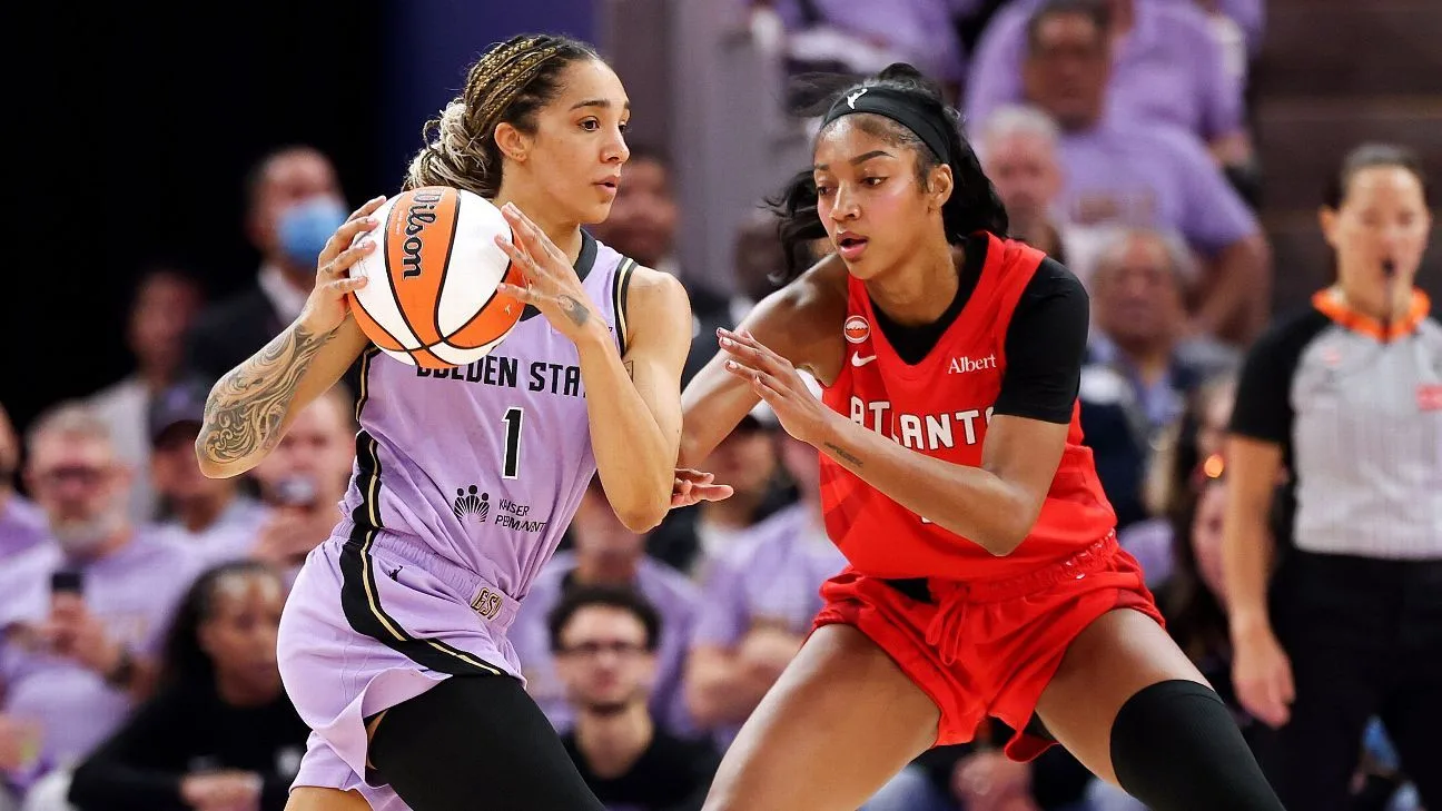 Gabby Williams and Defense Power Valkyries in WNBA Finals Schedule Opener