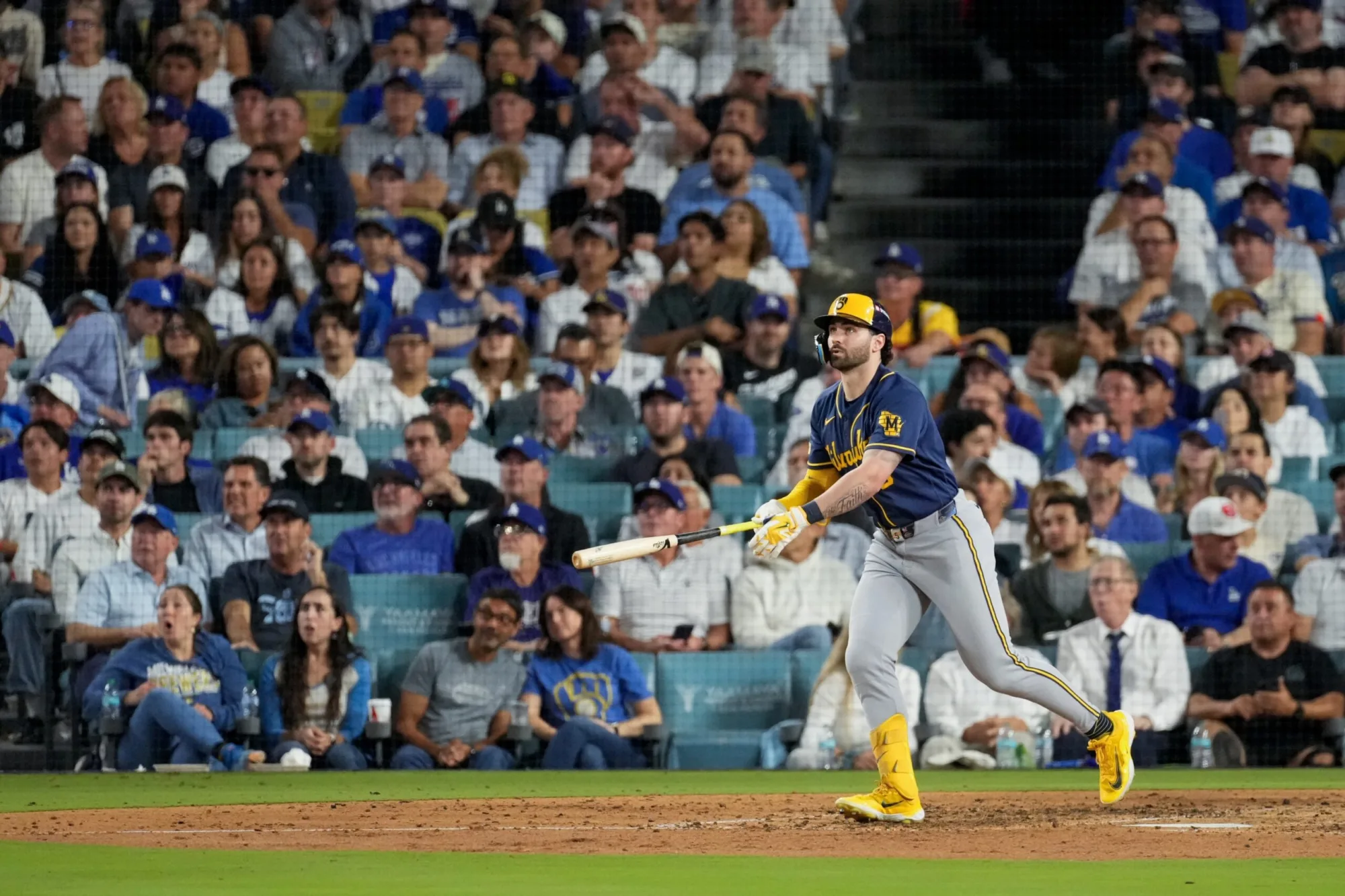 Milwaukee Brewers Complete Sweep to Reach the World Series 2026