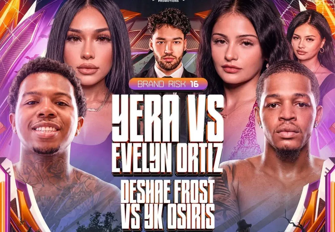 Yera and Evelyn Fight Secured as New Main Event After Late Shakeup