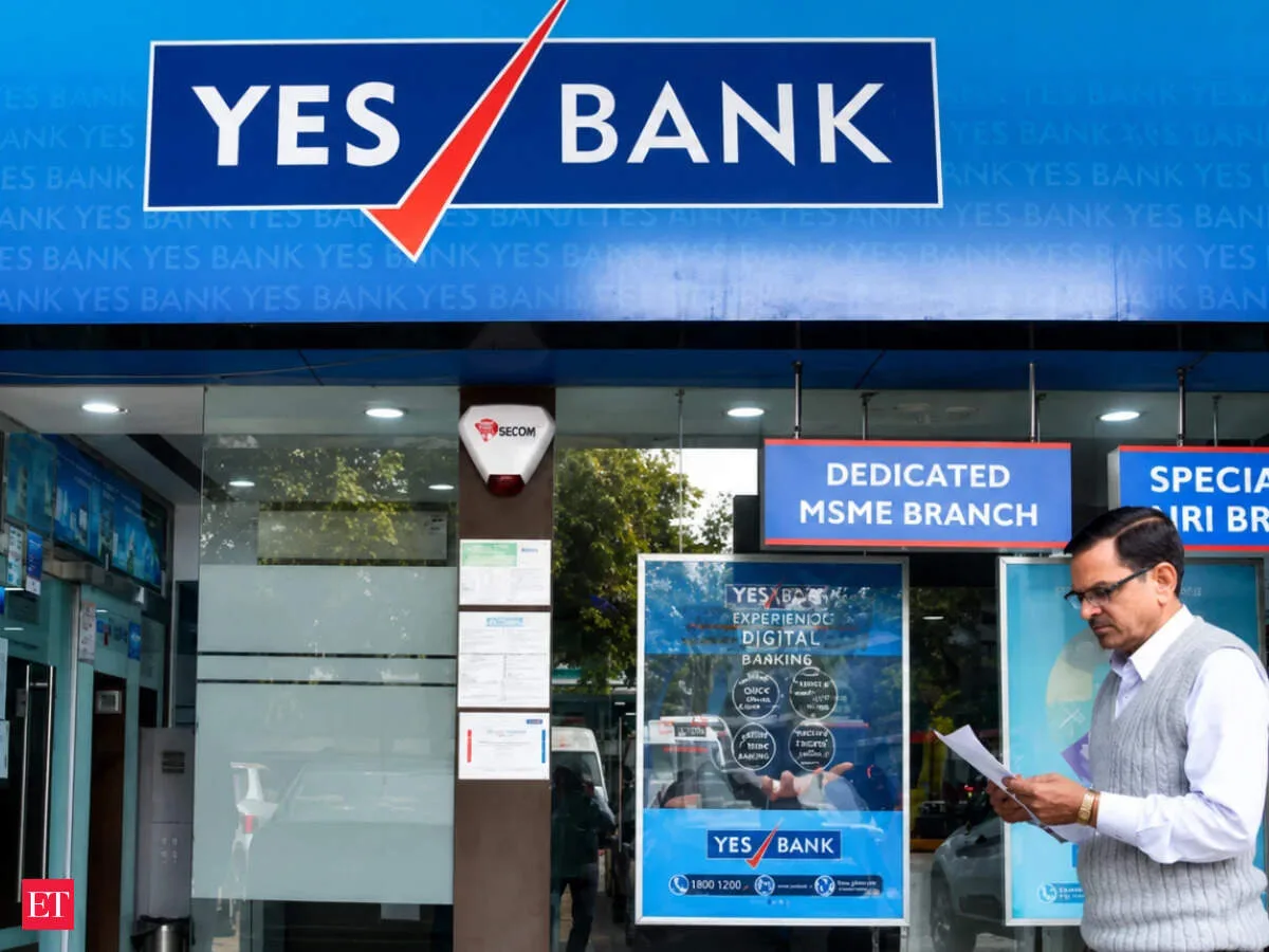 Supreme Court Ruling Impacts Market: Latest Yes Bank News and Share Crash