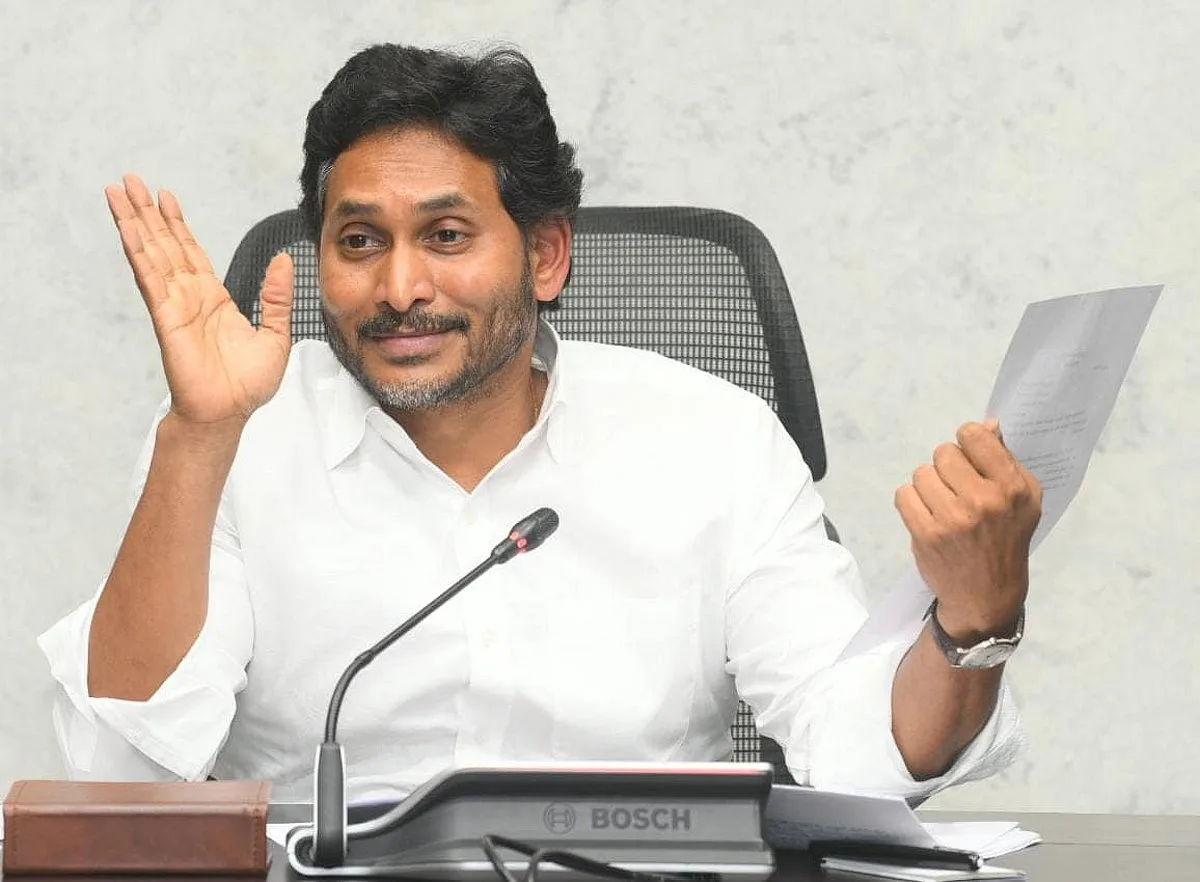 ys jagan regrets 2023 ec law, calls for neutral commissioner appointments